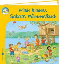 Mein kleines Gebete-Wimmelbuch - geheftet