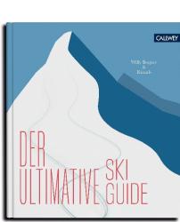 Max Scharnigg: Der ultimative Skiguide - gebunden