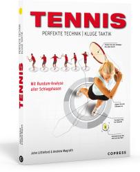 Andrew Magrath: Tennis - Perfekte Technik, kluge Taktik - Taschenbuch