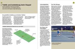 Andrew Magrath: Tennis - Perfekte Technik, kluge Taktik - Taschenbuch