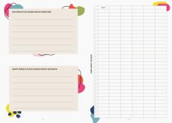 Mein Fitness Bullet Journal. Der Planer für Sport und Achtsamkeit. - gebunden