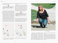 Joachim Kopp: Pétanque. Grundlagen, Technik, Taktik, Training, Spielformen. - Taschenbuch