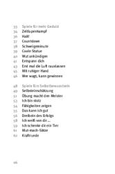 Rosemarie Portmann: Die 50 besten Spiele zur Frustrationstoleranz - Taschenbuch