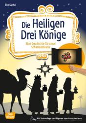 Elke Künkel: Die Heiligen Drei Könige, m. 1 Beilage