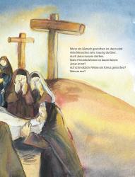 Klaus-Uwe Nommensen: Jesus ist auferstanden - gebunden