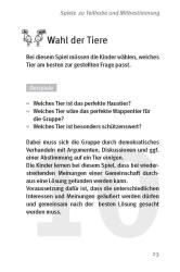 Daniel Seiler: Die 50 besten Demokratie-Spiele für Grundschulkinder - Taschenbuch