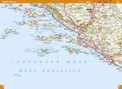 Mark Markand: Stefan Loose Reiseführer Balkan, Die Adria-Route. Slowenien, Kroatien, Bosnien und Herzegowina, Montenegro, Albanien - Taschenbuch