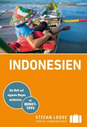 Christian Wachsmuth: Stefan Loose Reiseführer Indonesien - Taschenbuch