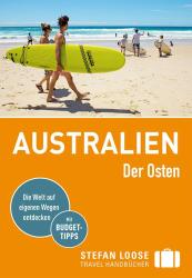 Anne Dehne: Stefan Loose Reiseführer Australien, Der Osten - Taschenbuch