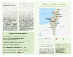 Michel Rauch: DuMont Reise-Handbuch Reiseführer Israel, Palästina, Sinai - Taschenbuch