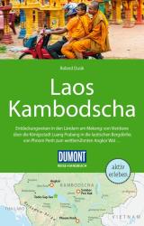 Roland Dusik: DuMont Reise-Handbuch Reiseführer Laos, Kambodscha - Taschenbuch