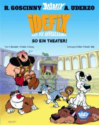 Cédric Bacconnier: Idefix und die Unbeugsamen 04 - Taschenbuch