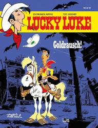 René Goscinny: Lucky Luke - Goldrausch! - gebunden