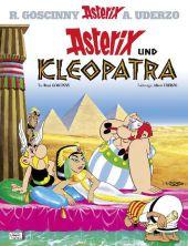 René Goscinny: Asterix - Asterix und Kleopatra - gebunden