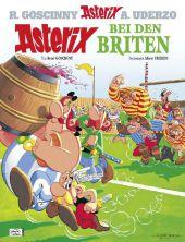 René Goscinny: Asterix - Asterix bei den Briten - gebunden