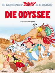 René Goscinny: Asterix - Die Odyssee - gebunden