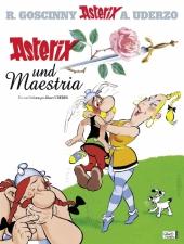 René Goscinny: Asterix - Asterix und Maestria - gebunden