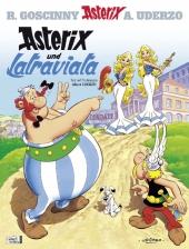 René Goscinny: Asterix - Asterix und Latraviata - gebunden