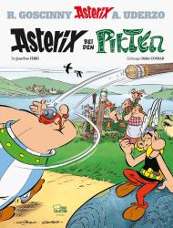 Jean-Yves Ferri: Asterix - Asterix bei den Pikten - gebunden