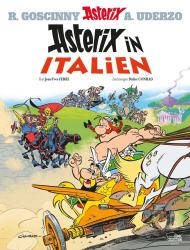 Jean-Yves Ferri: Asterix in Italien - gebunden