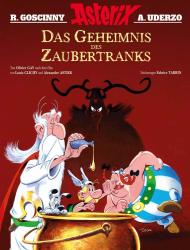 Fabrice Tarrin: Asterix - Das Geheimnis des Zaubertranks - gebunden