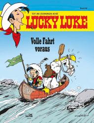 Achdé: Lucky Luke - Volle Fahrt voraus - gebunden