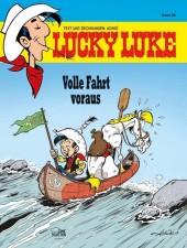 Achdé: Lucky Luke - Volle Fahrt voraus - gebunden