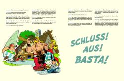 René Goscinny: Asterix - Der Goldene Hinkelstein - gebunden