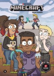 Sfé R. Monster: Minecraft, Der Comic. Bd.1 - gebunden