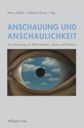 Anschauung und Anschaulichkeit - Taschenbuch