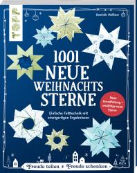 Dominik Meißner: 1001 neue Weihnachtssterne (kreativ.kompakt) - Taschenbuch