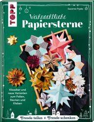 Susanne Pypke: Weihnachtliche Papiersterne - gebunden