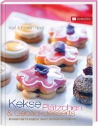 Florian Neef: Kekse, Plätzchen und Gebäckdesserts - gebunden