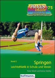 Rainer Wollny: Springen - Taschenbuch