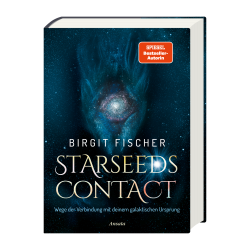 Birgit Fischer: Starseeds-Contact - gebunden