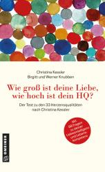 Birgit Knubben: Wie groß ist deine Liebe, wie hoch ist dein HQ? - Taschenbuch