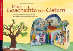 Annegret Ritter: Die Geschichte von Ostern - Taschenbuch