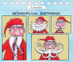 Ach, du lieber Weihnachtsmann!