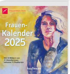 Frauen-Kalender 2025