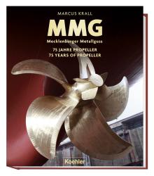 Marcus Krall: MMG Mecklenburger Metallguss - gebunden