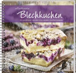 allerbeste Blechkuchen - Taschenbuch