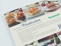 allerbeste Blechkuchen - Taschenbuch