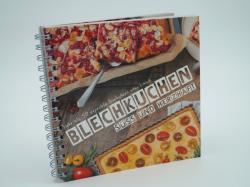 Blechkuchen: süß und herzhaft - Taschenbuch