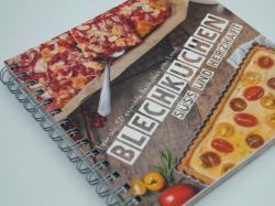 Blechkuchen: süß und herzhaft - Taschenbuch