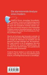 Friedrich Pürner: Diagnose Pan(ik)demie - Taschenbuch
