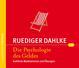 Ruediger Dahlke: Die Psychologie des Geldes, Audio-CD - CD