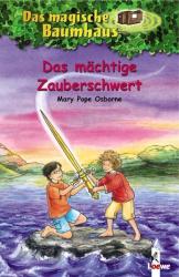 Mary Pope Osborne: Das magische Baumhaus (Band 29) - Das mächtige Zauberschwert - gebunden