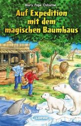 Mary Pope Osborne: Das magische Baumhaus - Auf Expedition mit dem magischen Baumhaus (Bd. 9-12) - gebunden