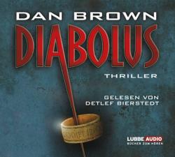 Dan Brown: Diabolus, 6 Audio-CDs - CD