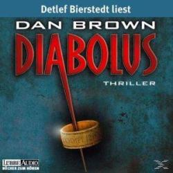 Dan Brown: Diabolus, 6 Audio-CDs - CD